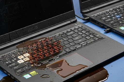 Sıvı Teması İlk Müdahale